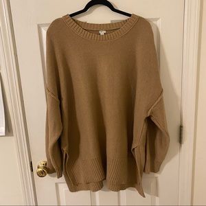Aerie Oversized Sweater